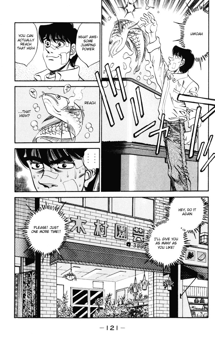 Hajime no Ippo chapter 274 page 18