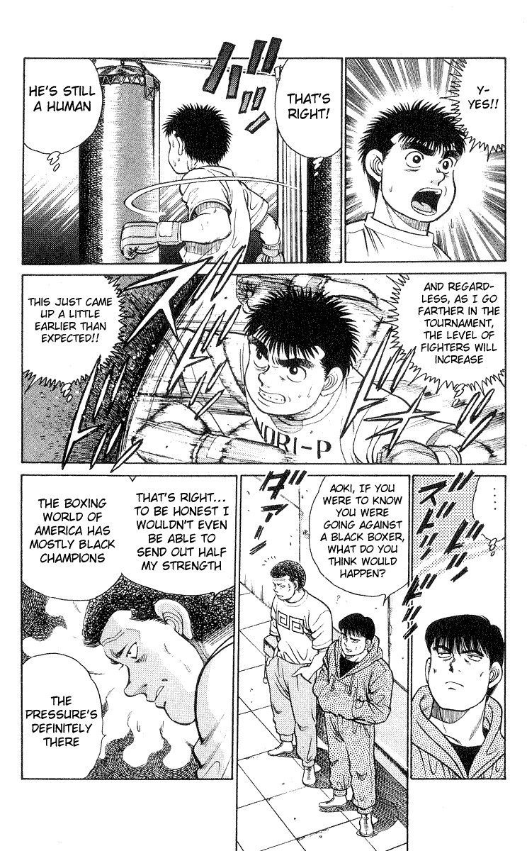 Hajime no Ippo chapter 28 page 3