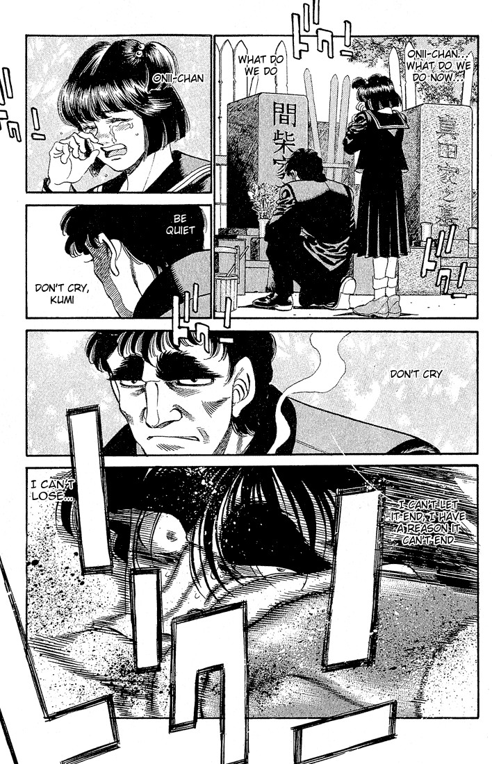 Hajime no Ippo chapter 284 page 11