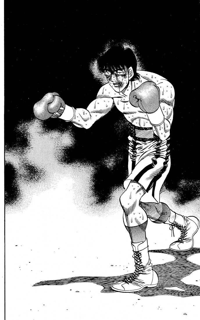 Hajime no Ippo chapter 287 page 13