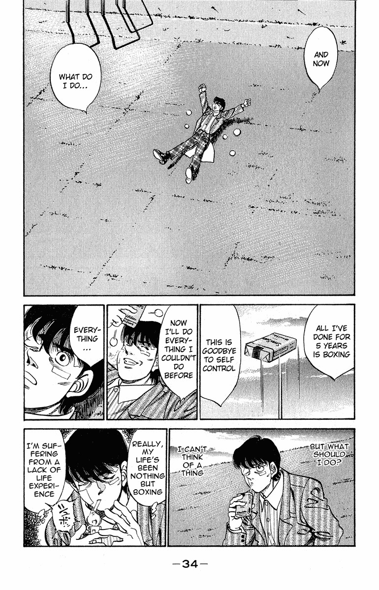 Hajime no Ippo chapter 289 page 9