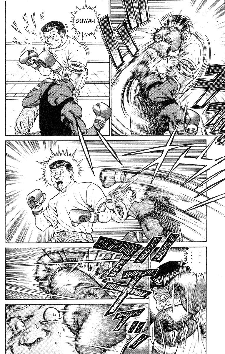 Hajime no Ippo chapter 29 page 9