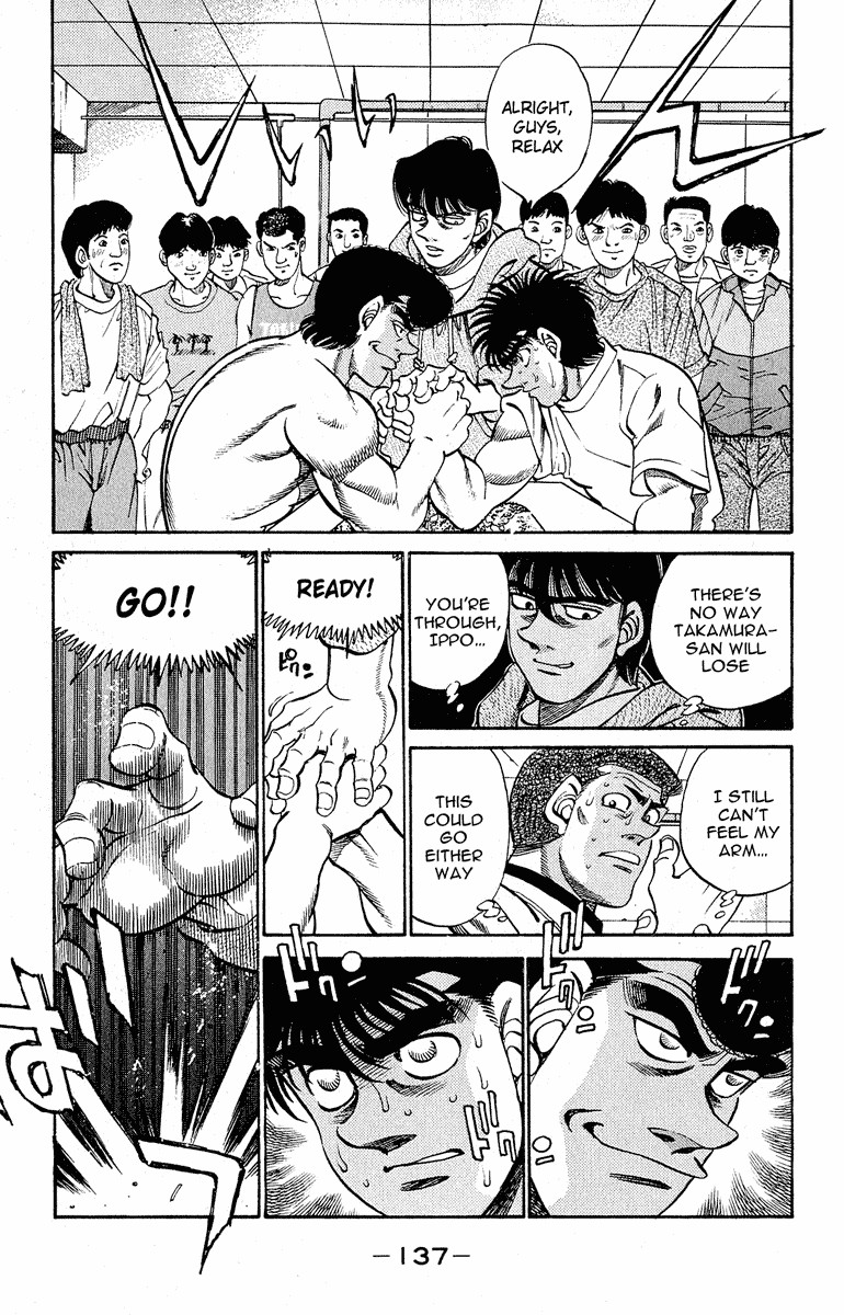 Hajime no Ippo chapter 294 page 12