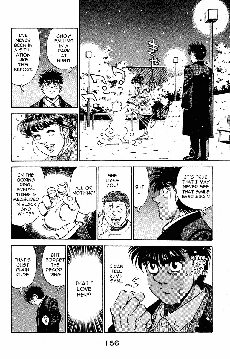 Hajime no Ippo chapter 295 page 11