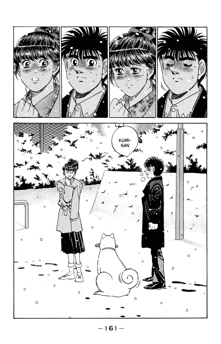 Hajime no Ippo chapter 295 page 16