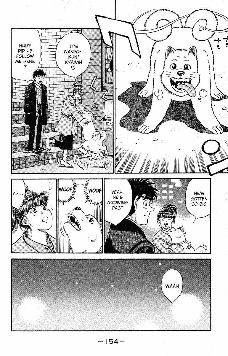 Hajime no Ippo chapter 295 page 9