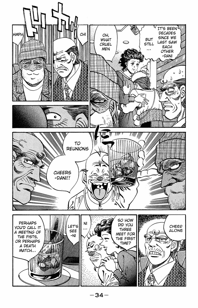 Hajime no Ippo chapter 298 page 11