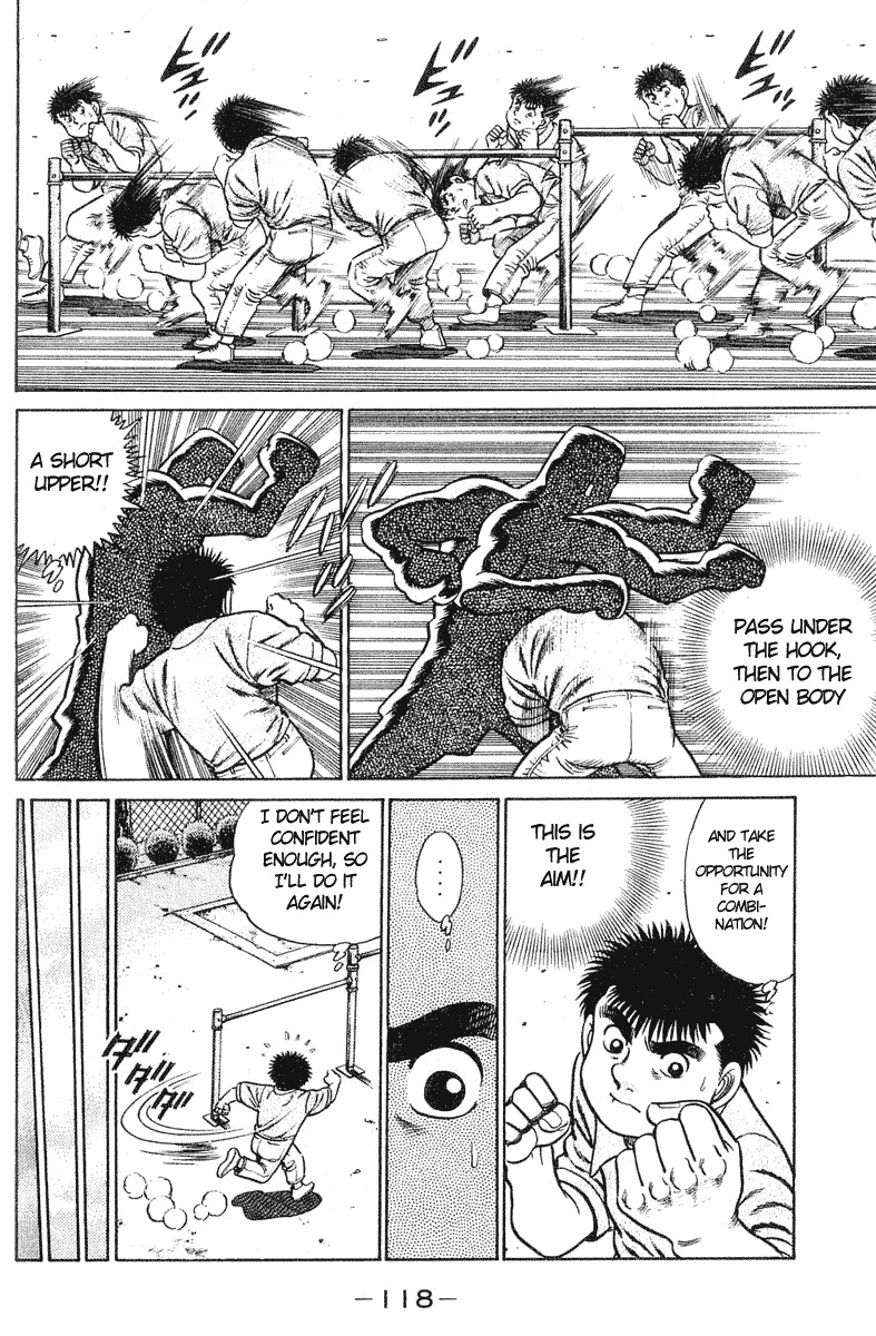 Hajime no Ippo chapter 30 page 9