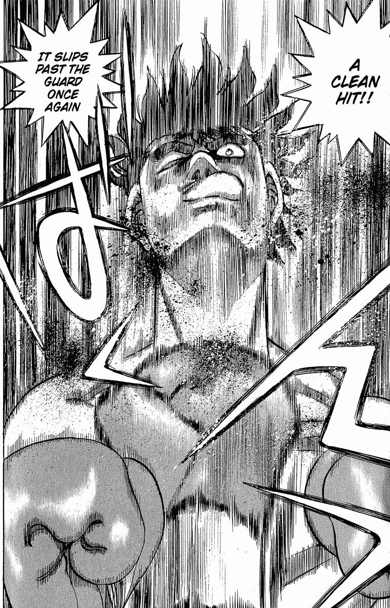 Hajime no Ippo chapter 304 page 13