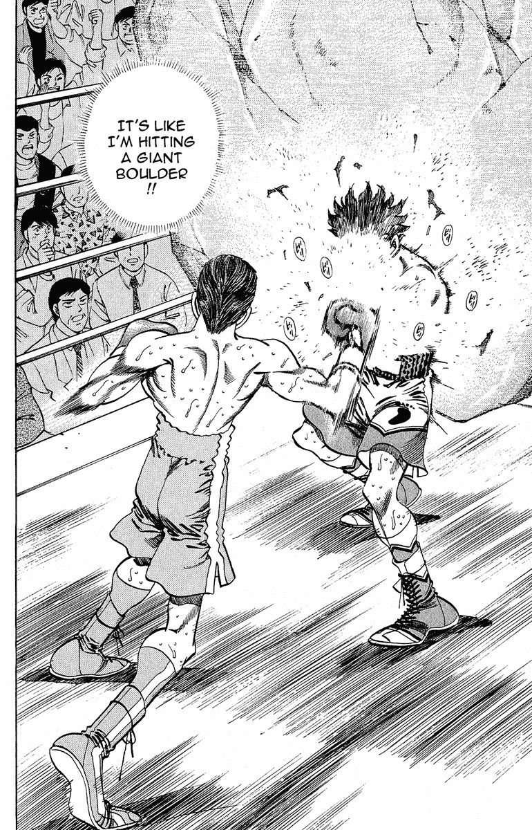 Hajime no Ippo chapter 306 page 2