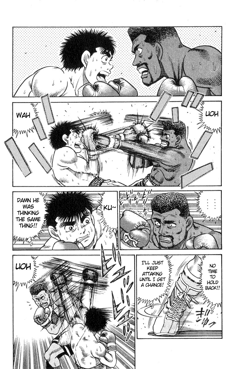 Hajime no Ippo chapter 31 page 3