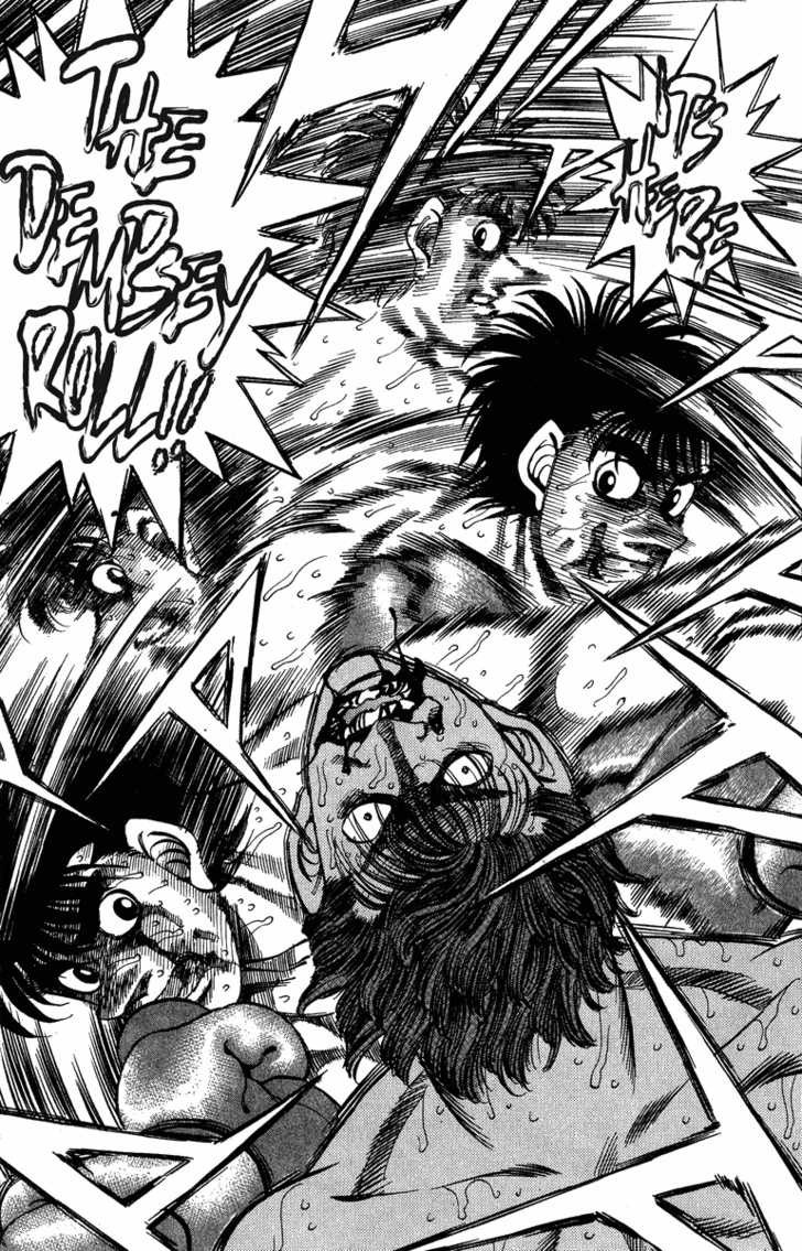 Hajime no Ippo chapter 311 page 11