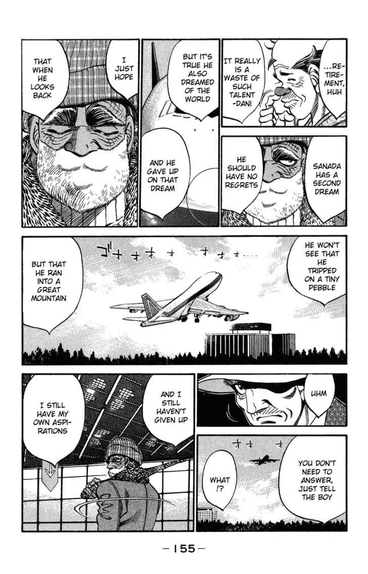 Hajime no Ippo chapter 314 page 10