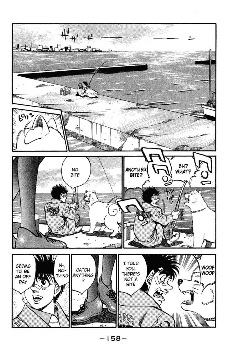 Hajime no Ippo chapter 314 page 13