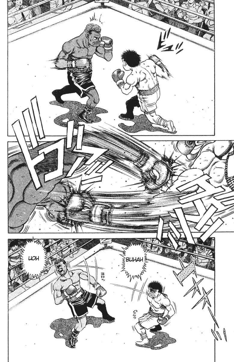 Hajime no Ippo chapter 32 page 17