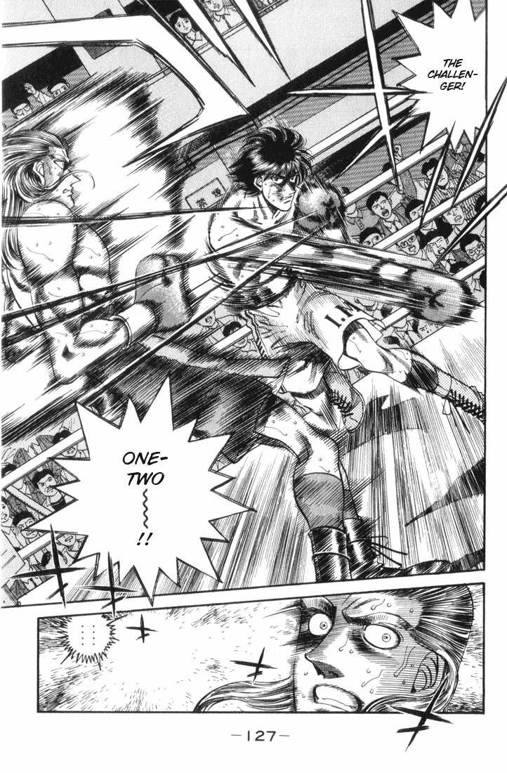 Hajime no Ippo chapter 322 page 4