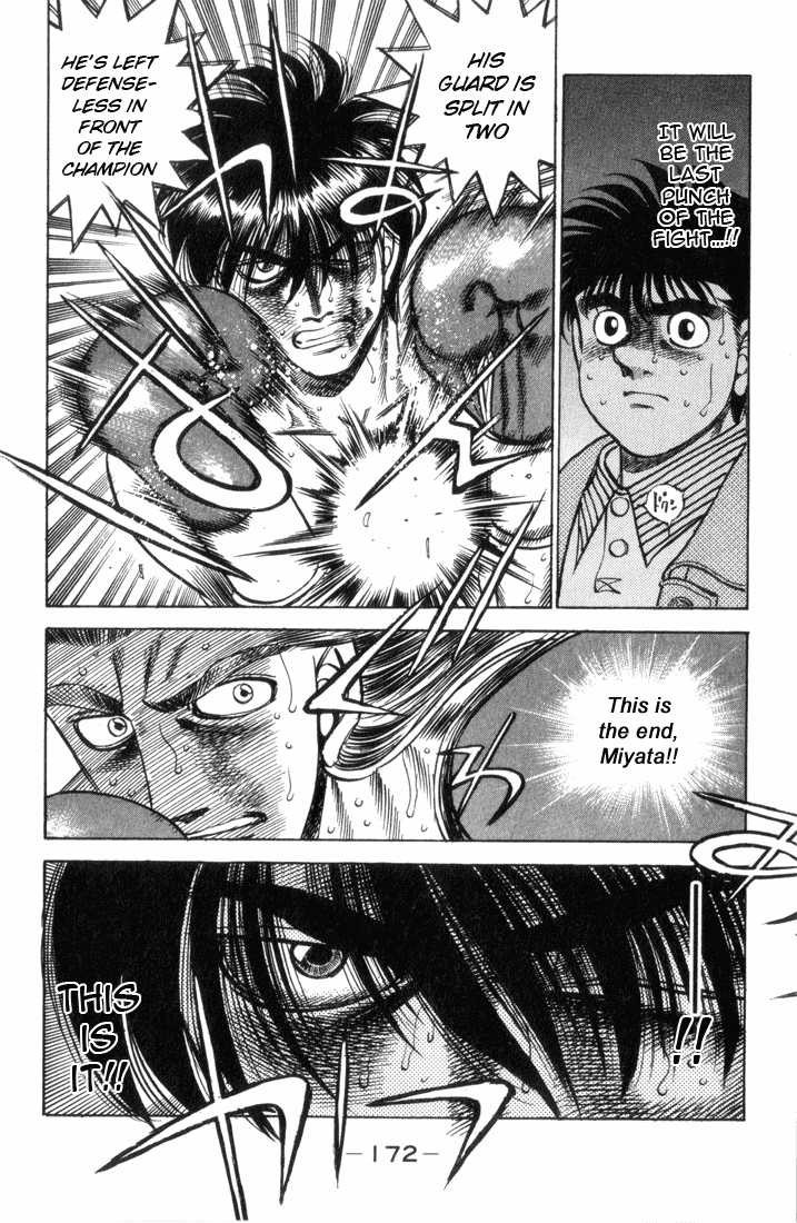 Hajime no Ippo chapter 324 page 10