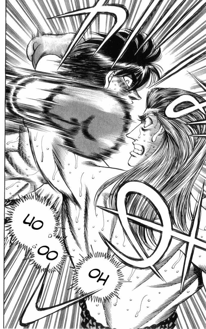 Hajime no Ippo chapter 324 page 13