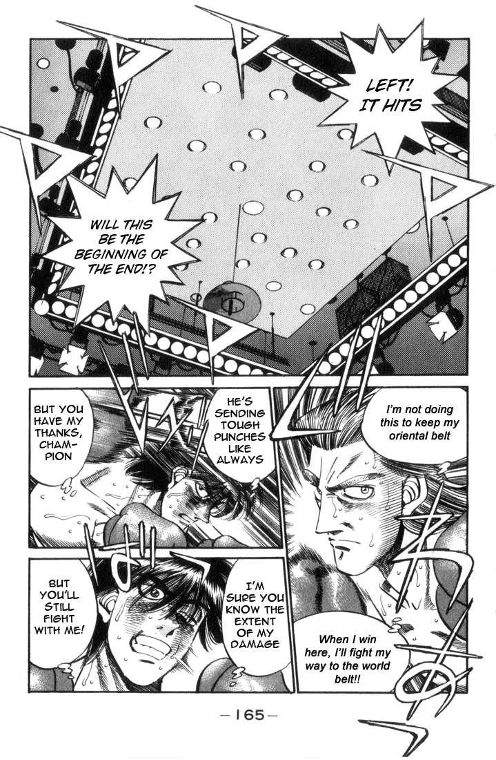 Hajime no Ippo chapter 324 page 3