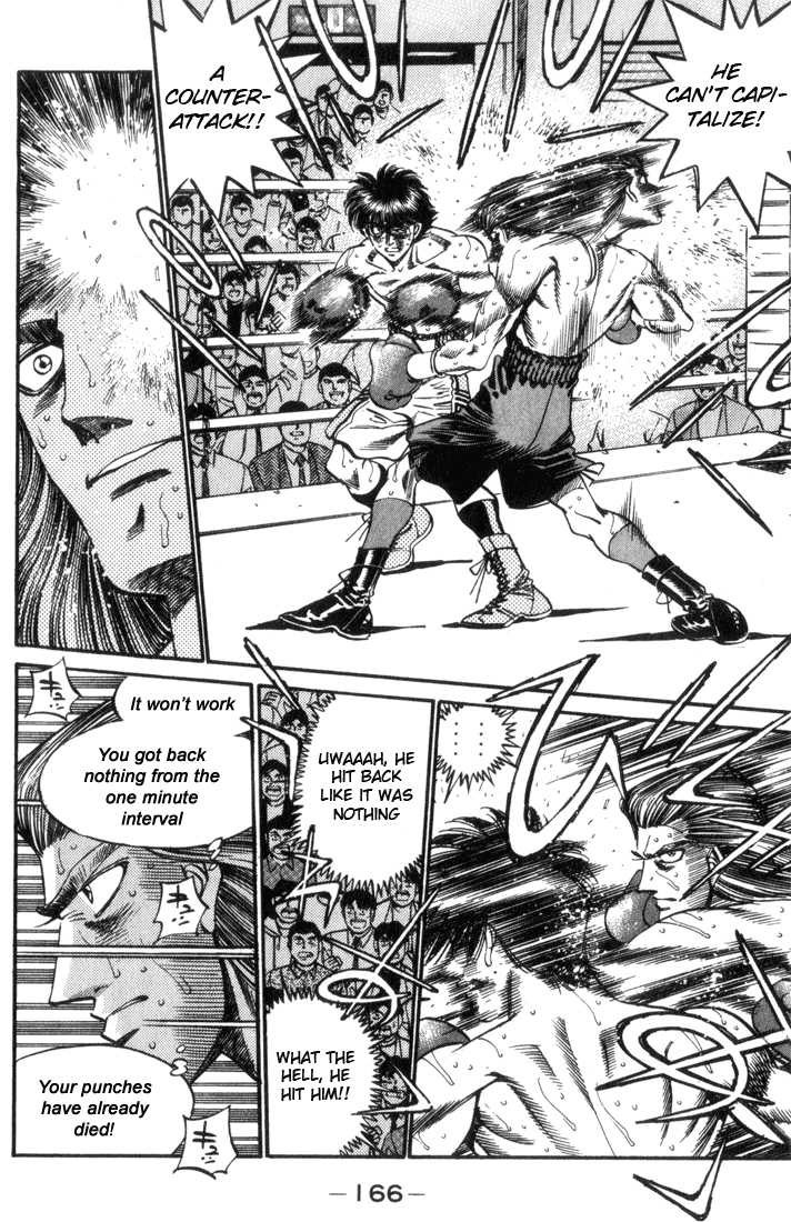 Hajime no Ippo chapter 324 page 4