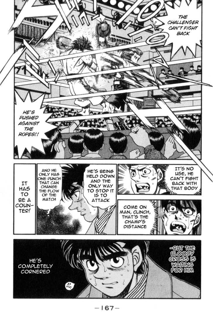Hajime no Ippo chapter 324 page 5