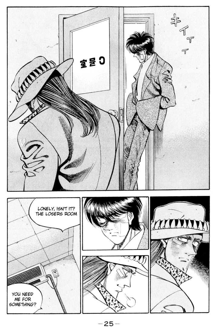 Hajime no Ippo chapter 326 page 2
