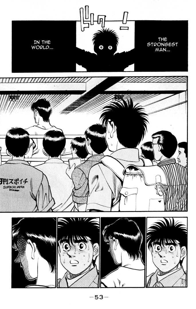 Hajime no Ippo chapter 327 page 10