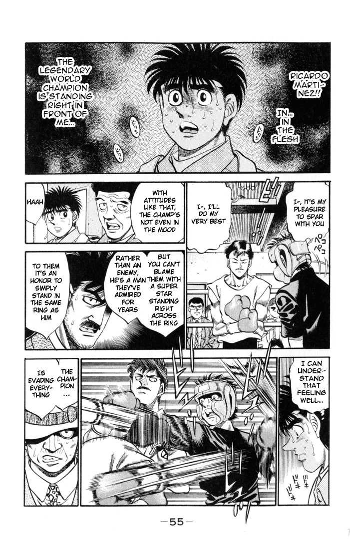 Hajime no Ippo chapter 327 page 12