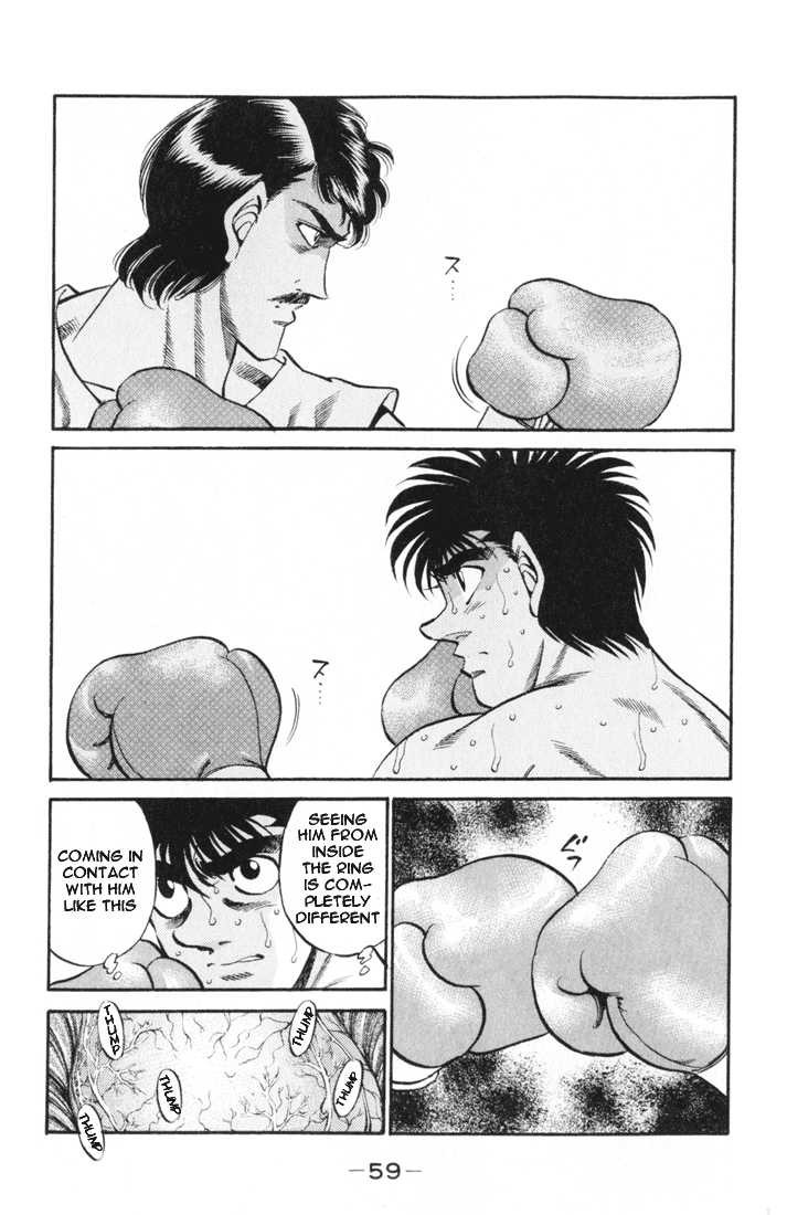 Hajime no Ippo chapter 327 page 16