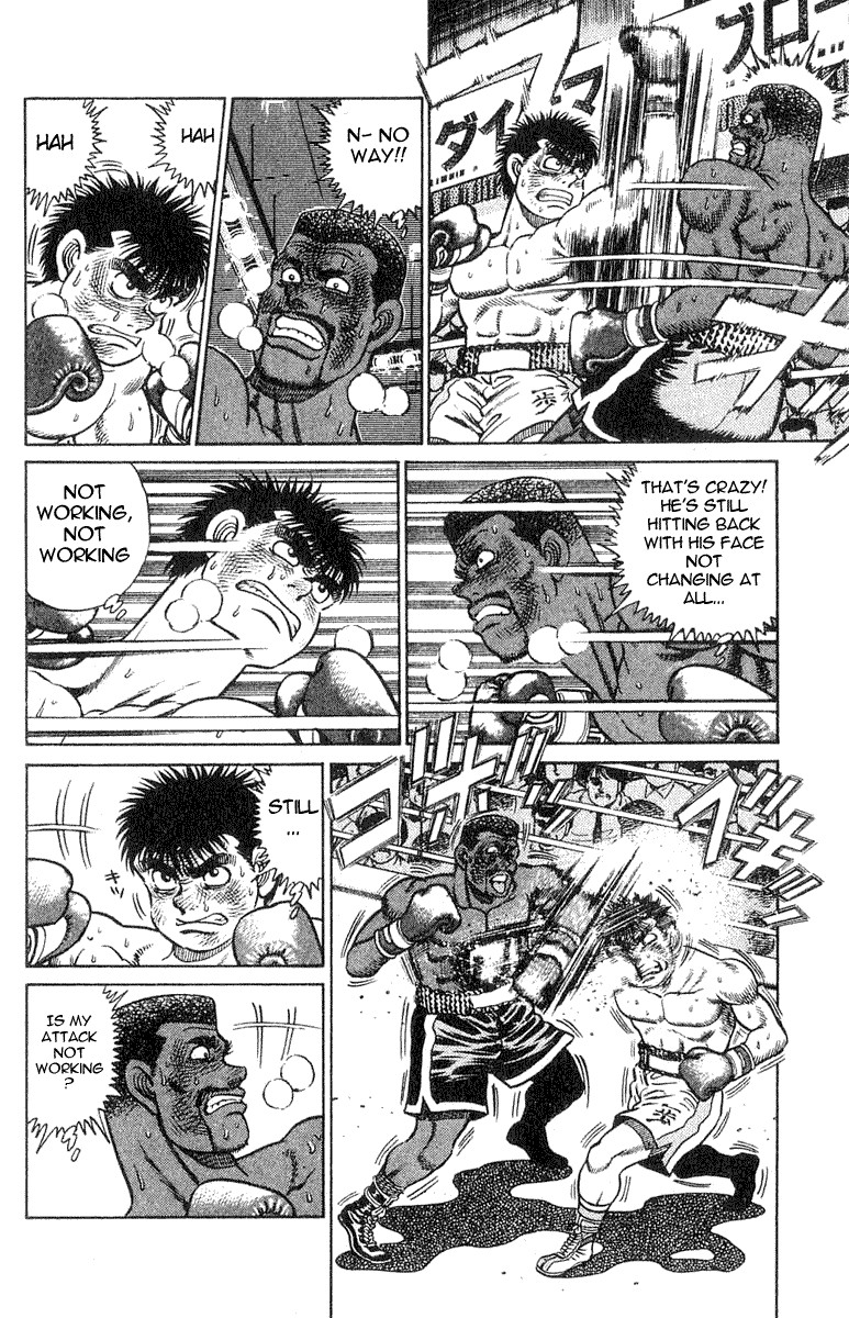 Hajime no Ippo chapter 33 page 5