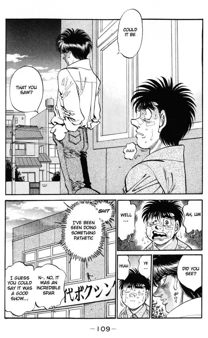 Hajime no Ippo chapter 330 page 12