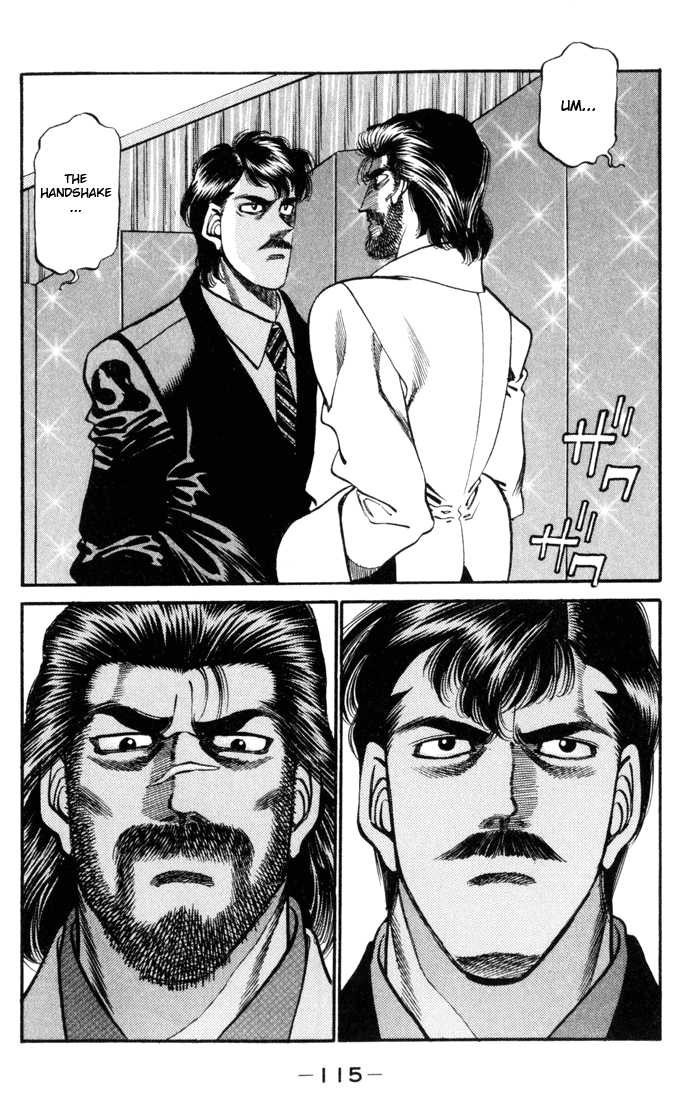 Hajime no Ippo chapter 330 page 18