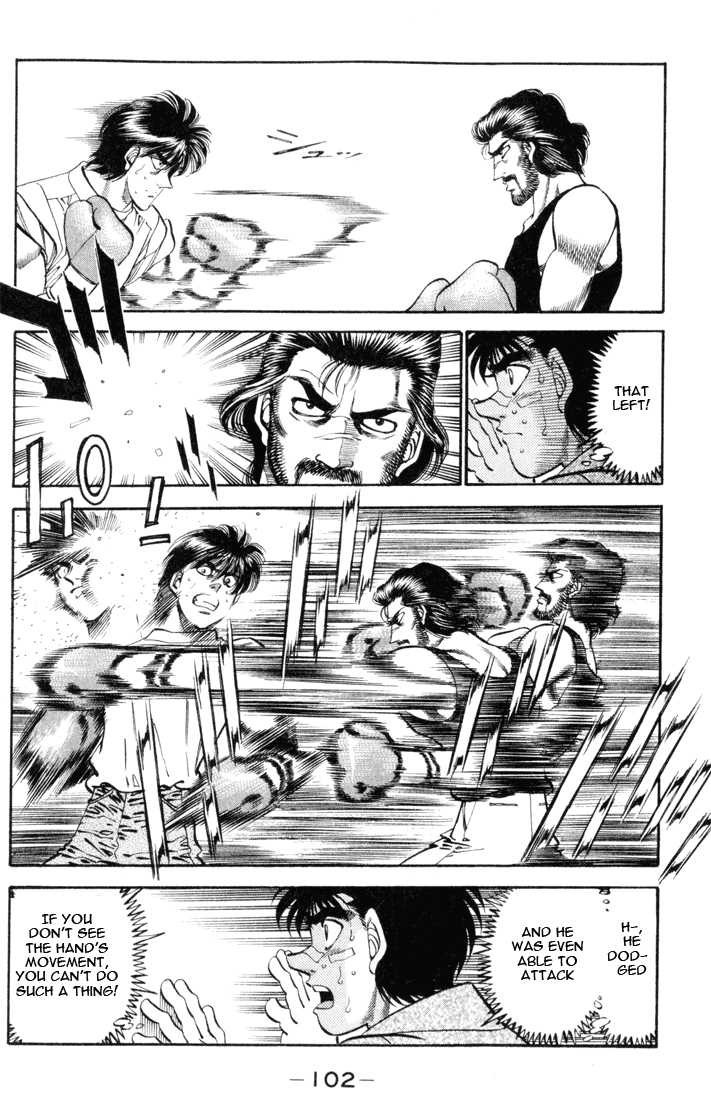 Hajime no Ippo chapter 330 page 5