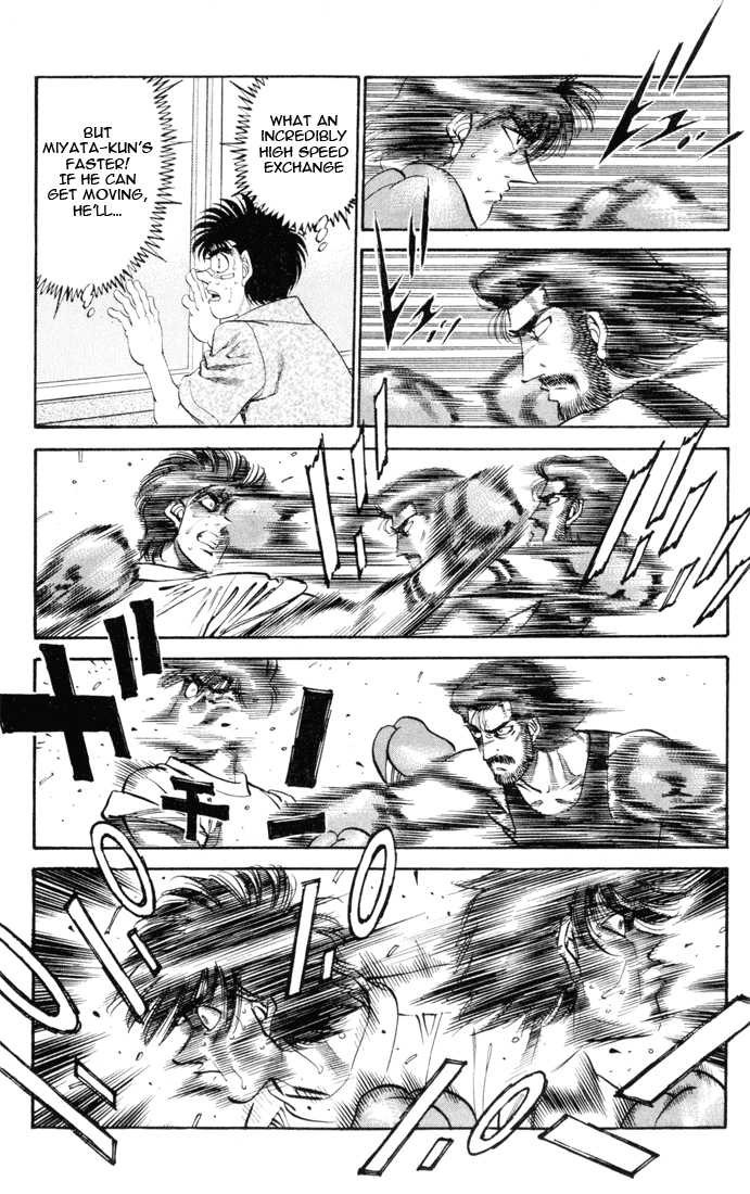 Hajime no Ippo chapter 330 page 8