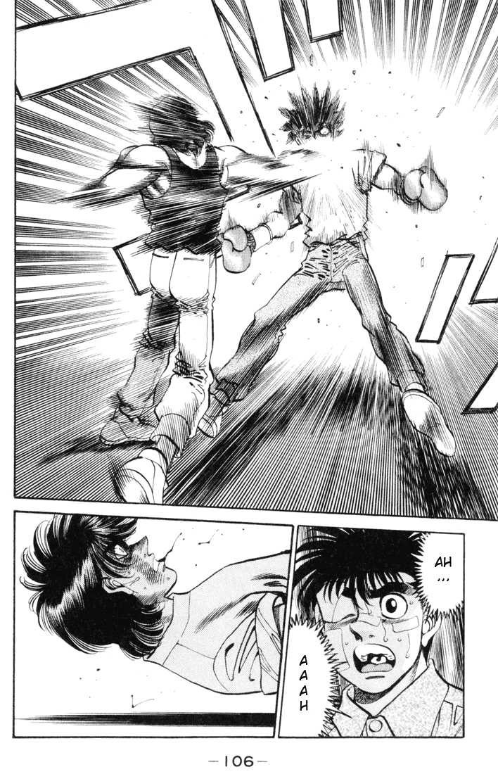 Hajime no Ippo chapter 330 page 9