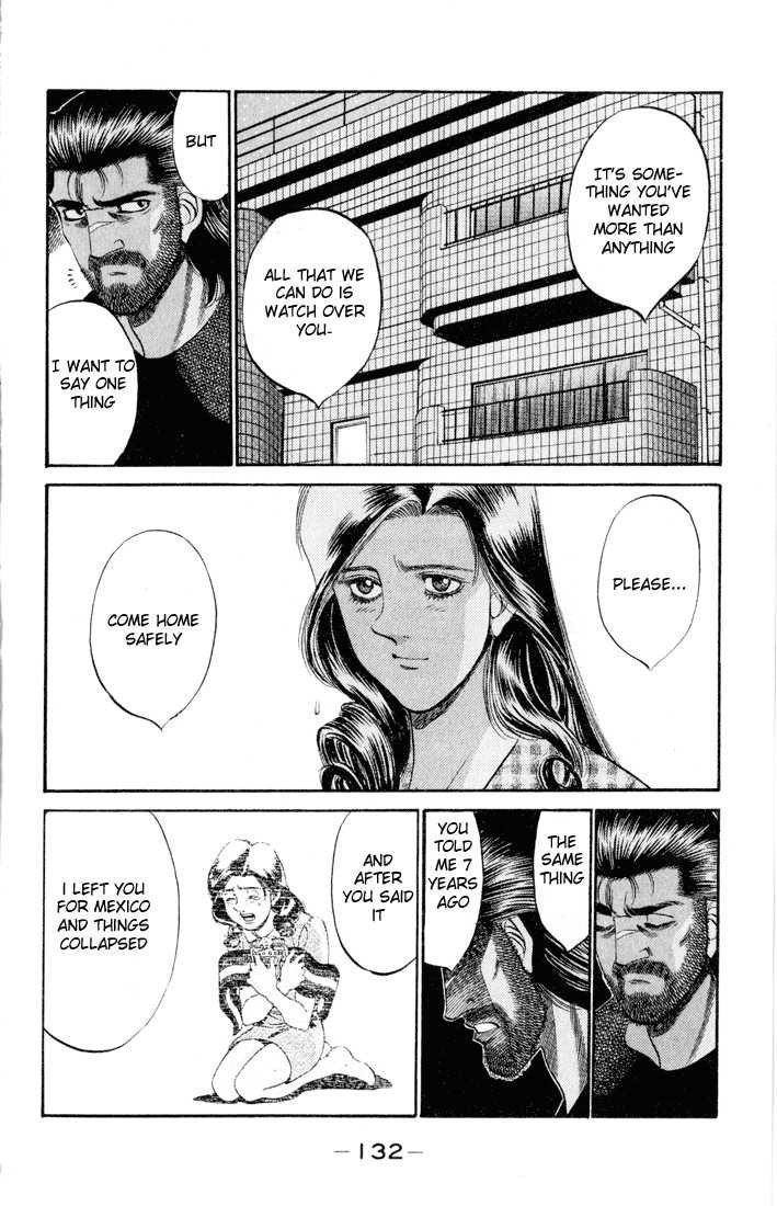 Hajime no Ippo chapter 331 page 15