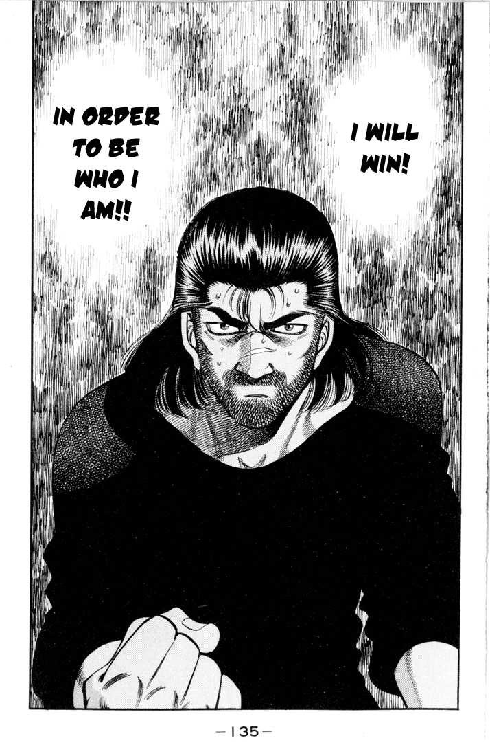 Hajime no Ippo chapter 331 page 18