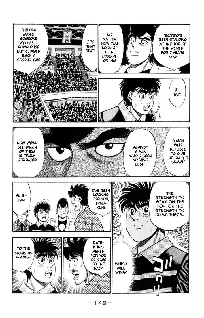 Hajime no Ippo chapter 332 page 12