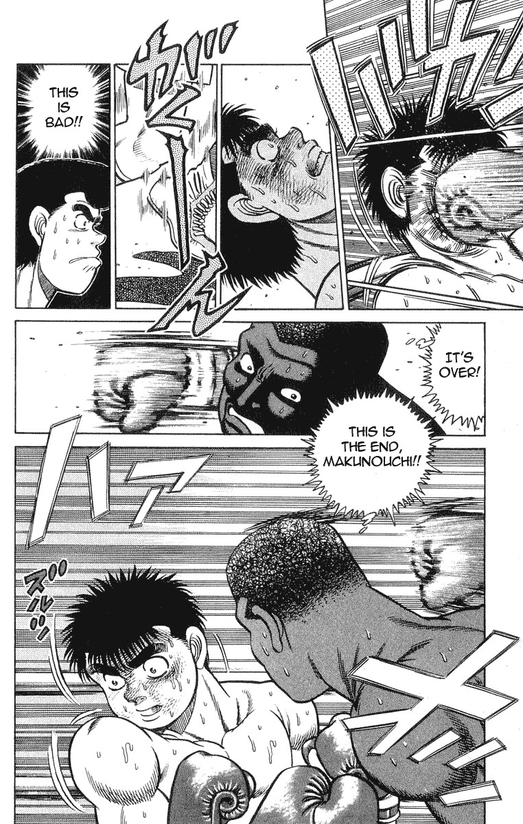 Hajime no Ippo chapter 34 page 21