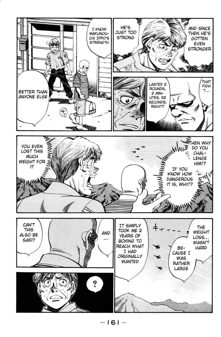 Hajime no Ippo chapter 342 page 16