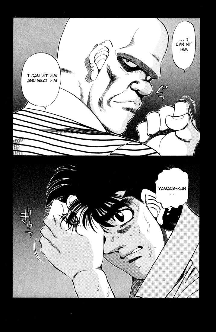 Hajime no Ippo chapter 342 page 18