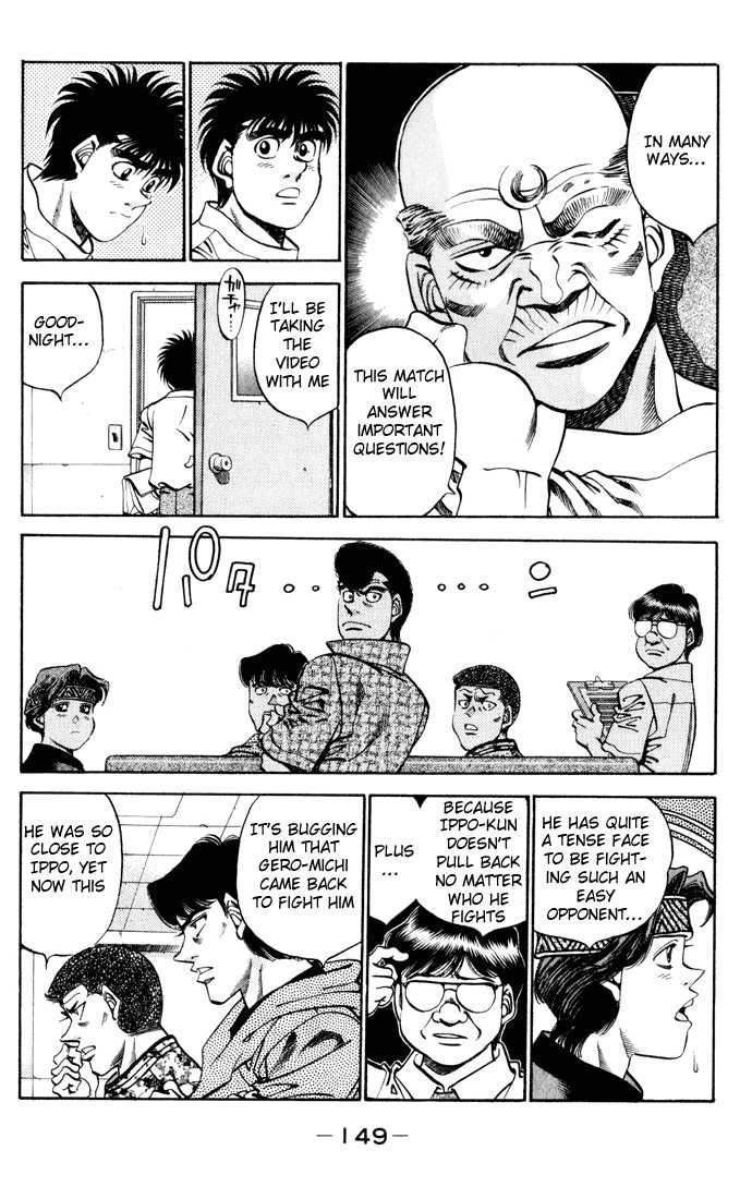 Hajime no Ippo chapter 342 page 4
