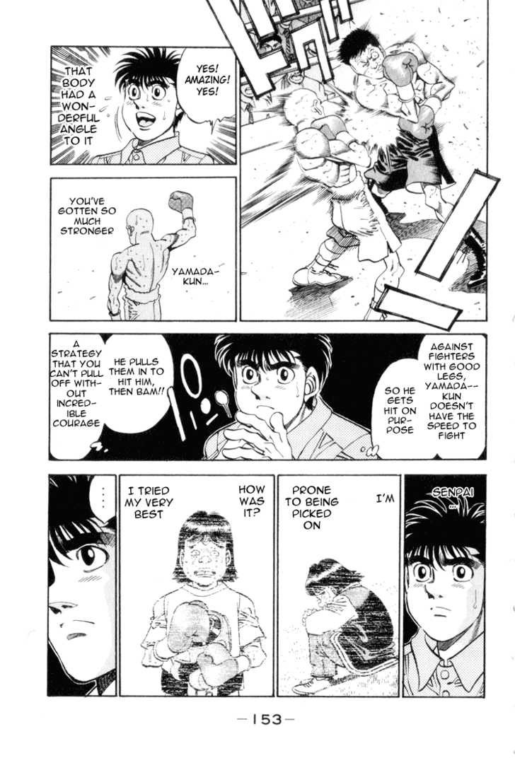 Hajime no Ippo chapter 342 page 8