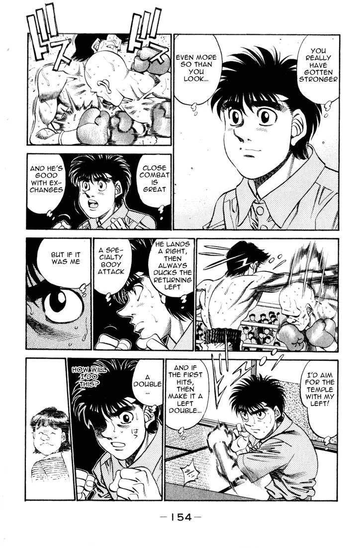 Hajime no Ippo chapter 342 page 9