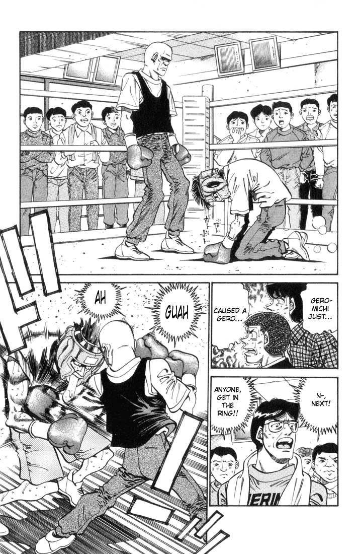 Hajime no Ippo chapter 343 page 10