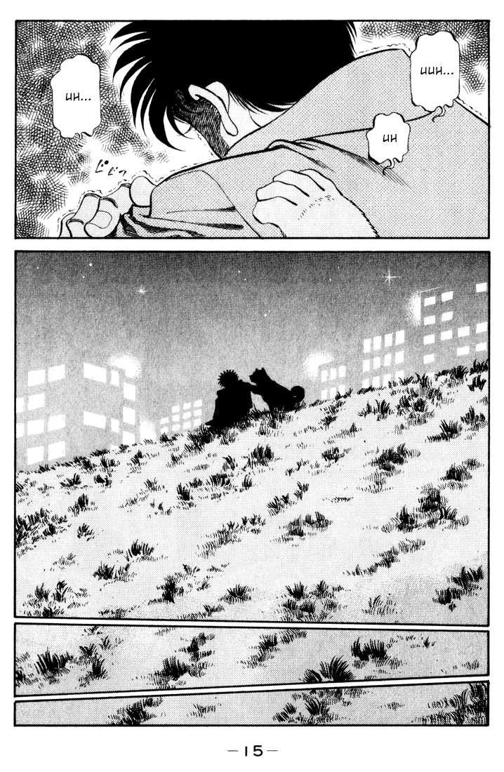 Hajime no Ippo chapter 344 page 13