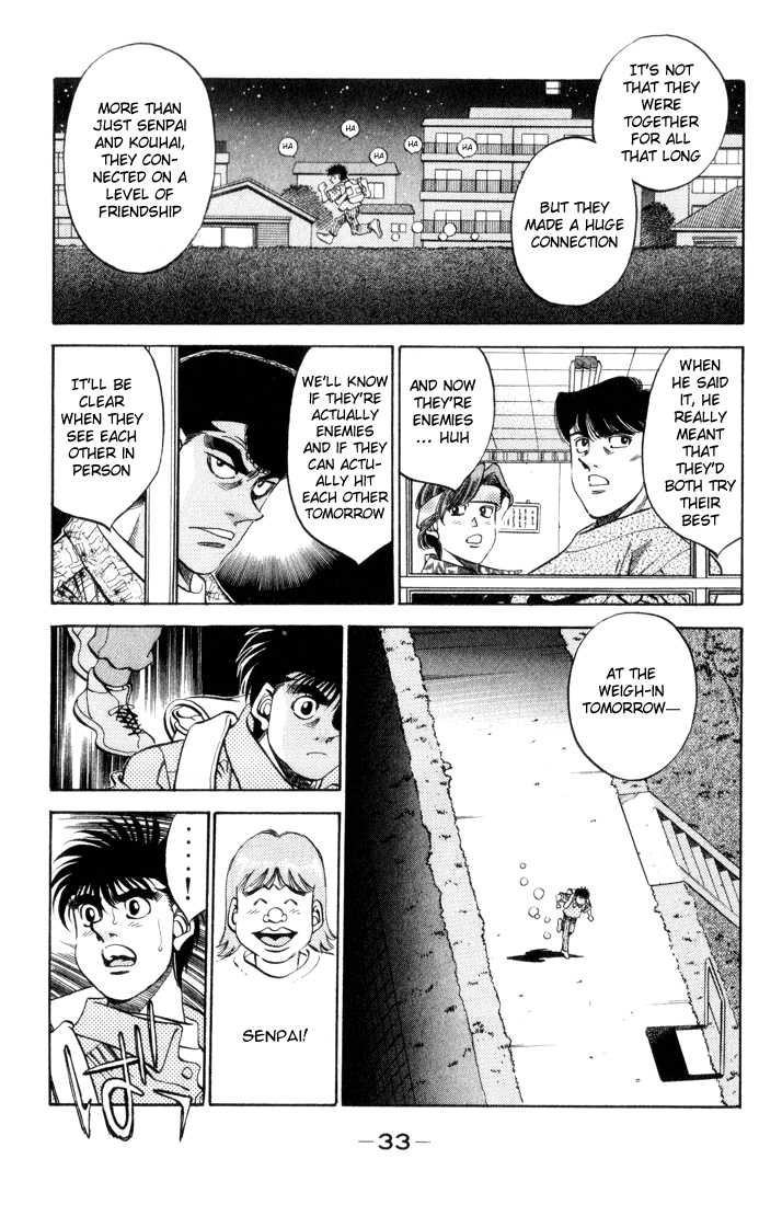 Hajime no Ippo chapter 345 page 8