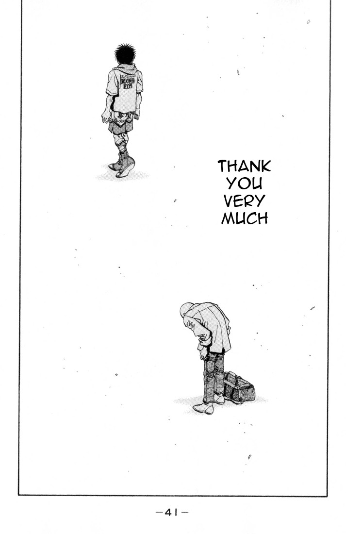 Hajime no Ippo chapter 354 page 16