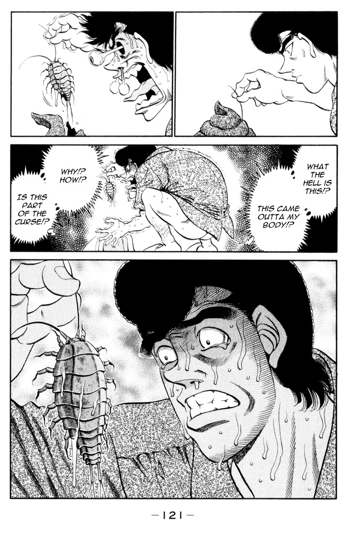 Hajime no Ippo chapter 358 page 18