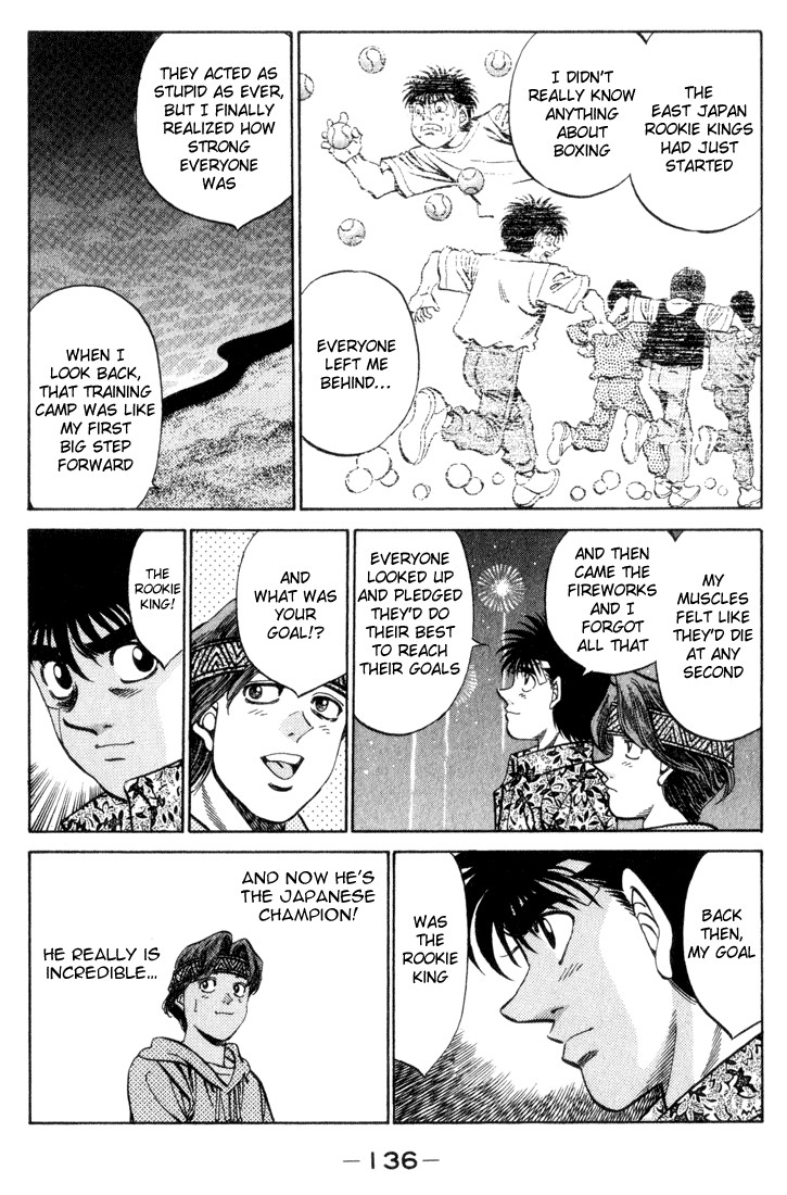 Hajime no Ippo chapter 359 page 12